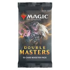Double Masters Booster Pack